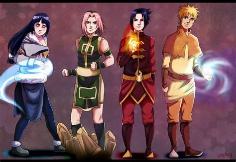 naruto fanfiction crossover archive